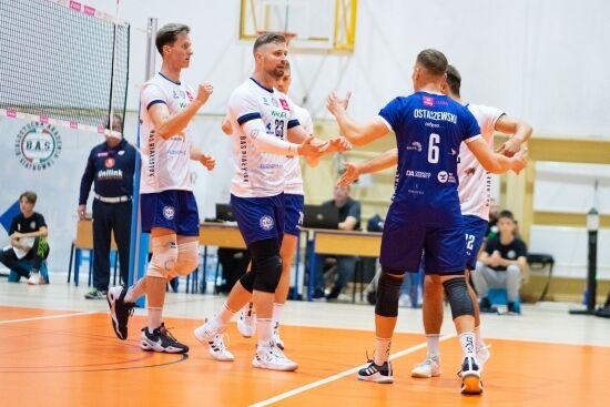 BAS Białystok - MKS Będzin