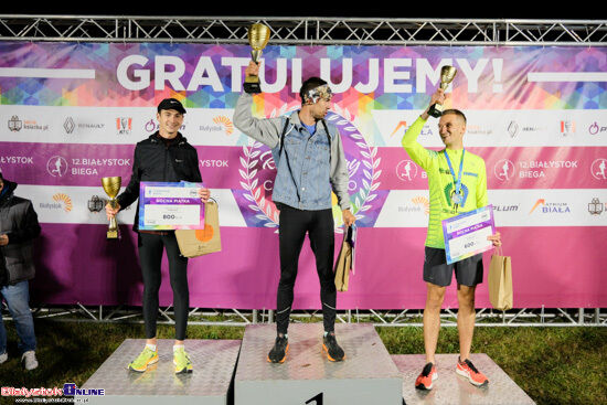Białystok Biega - Nocna Piątka