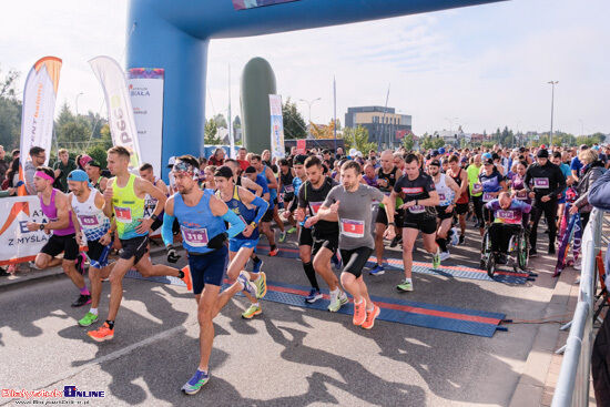 Białystok Biega - Szybka Dycha