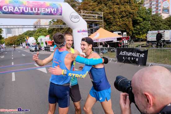 Białystok Biega - Szybka Dycha