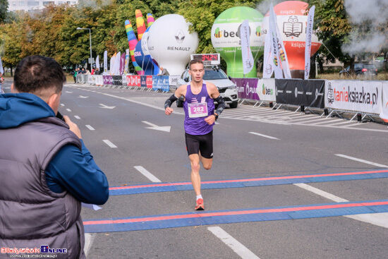 Białystok Biega - Szybka Dycha