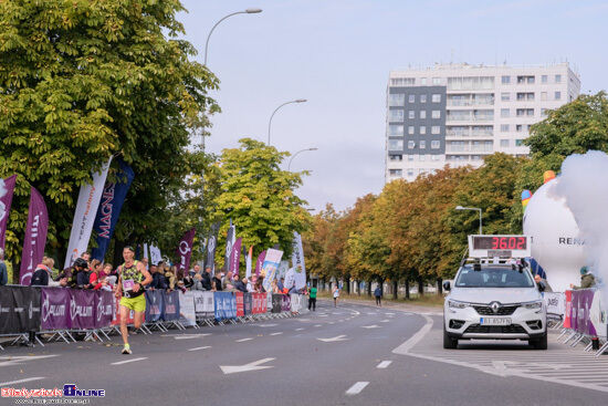 Białystok Biega - Szybka Dycha