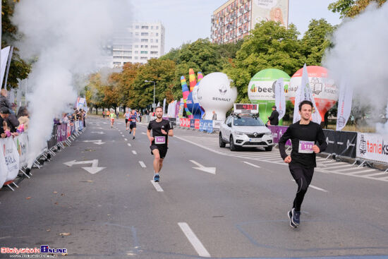 Białystok Biega - Szybka Dycha