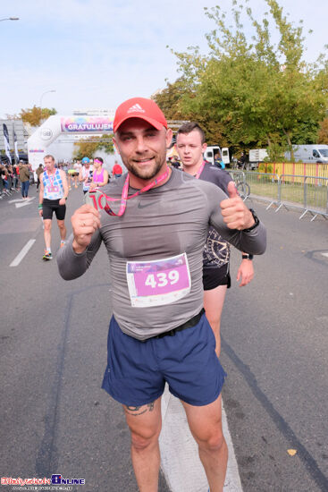 Białystok Biega - Szybka Dycha