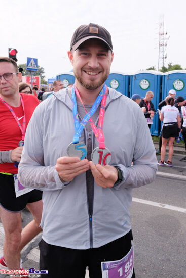 Białystok Biega - Szybka Dycha