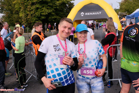 Białystok Biega - Szybka Dycha