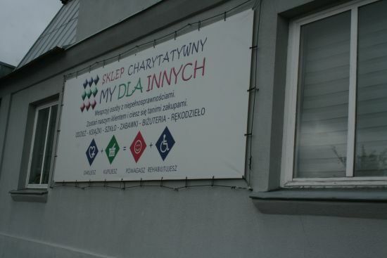 Przyjazd dzieci z Charkowa do Białegostoku