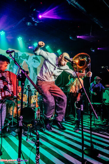 Borderline Fest w Zmianie Klimatu