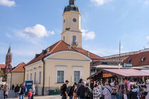 Jarmark Jesienny na Rynku Kościuszki