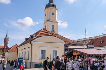 Jarmark Jesienny na Rynku Kościuszki