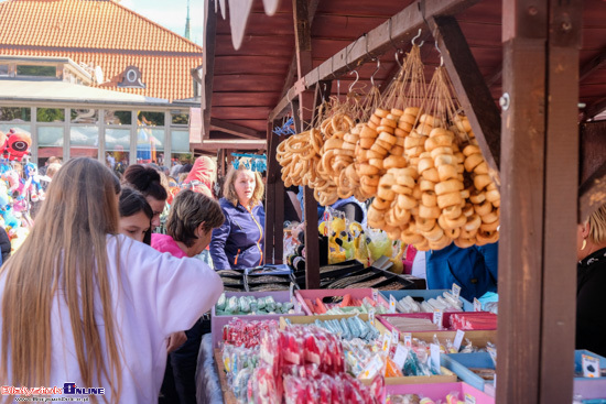 Jarmark Jesienny na Rynku Kościuszki