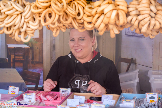 Jarmark Jesienny na Rynku Kościuszki