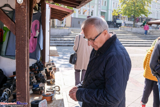 Jarmark Jesienny na Rynku Kościuszki
