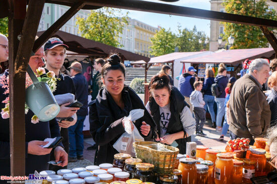 Jarmark Jesienny na Rynku Kościuszki