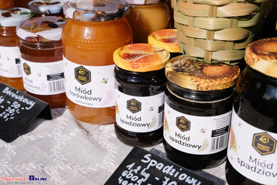 Jarmark Jesienny na Rynku Kościuszki