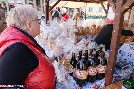 Jarmark Jesienny na Rynku Kościuszki