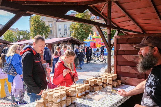 Jarmark Jesienny na Rynku Kościuszki