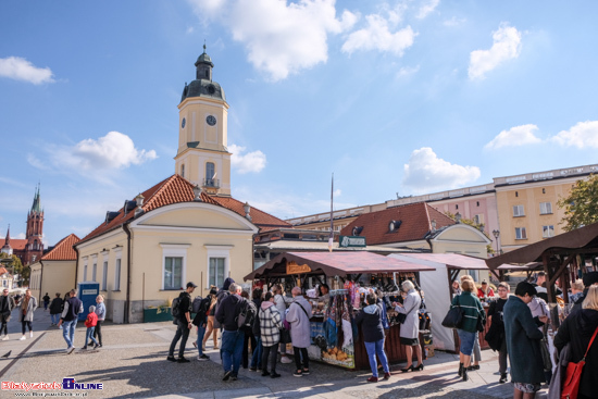 Jarmark Jesienny na Rynku Kościuszki