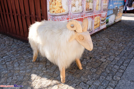 Jarmark Jesienny na Rynku Kościuszki