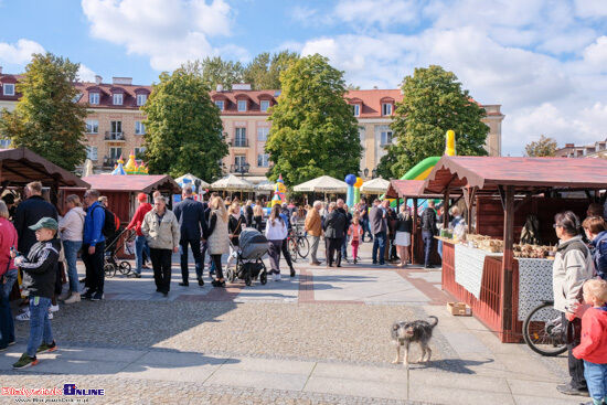 Jarmark Jesienny na Rynku Kościuszki