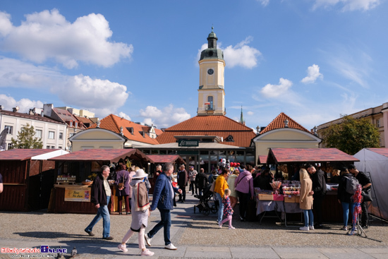 Jarmark Jesienny na Rynku Kościuszki