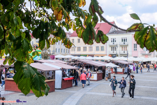 Jarmark Jesienny na Rynku Kościuszki
