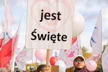 Podlaski Marsz dla Życia