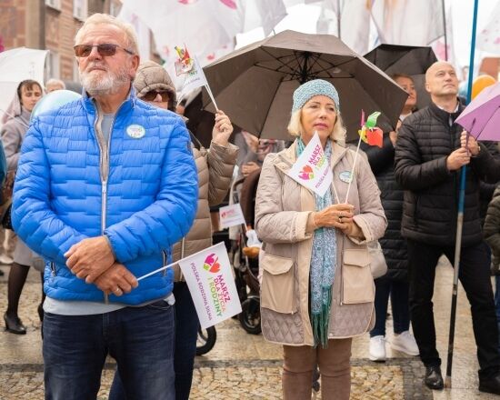 Podlaski Marsz dla Życia