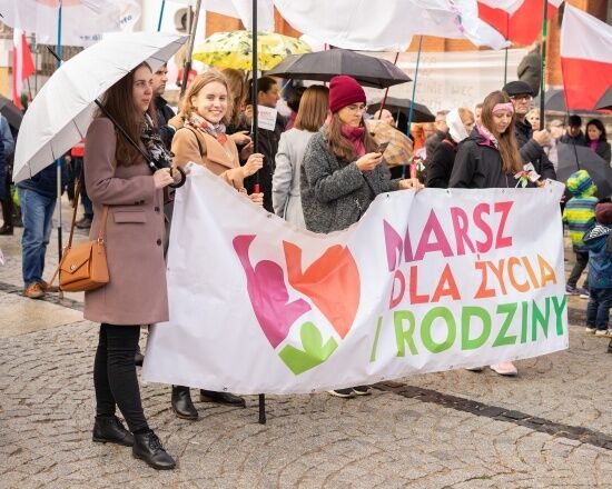 Podlaski Marsz dla Życia