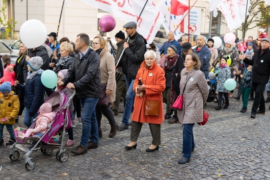 Podlaski Marsz dla Życia