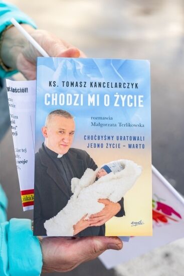 Podlaski Marsz dla Życia