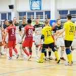 2022.10.15 - MOKS Słoneczny Stok Jagiellonia Białystok - Widzew Łódź