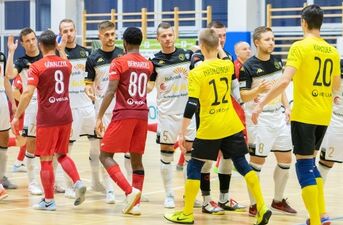 MOKS Słoneczny Stok Jagiellonia Białystok - Widzew Łódź