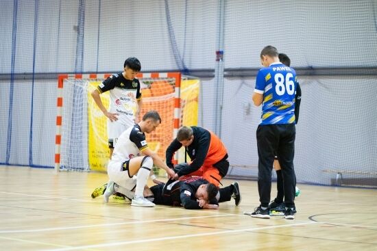 MOKS Słoneczny Stok Jagiellonia Białystok - Widzew Łódź