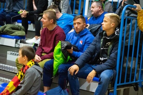 MOKS Słoneczny Stok Jagiellonia Białystok - Widzew Łódź