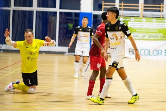 MOKS Słoneczny Stok Jagiellonia Białystok - Widzew Łódź