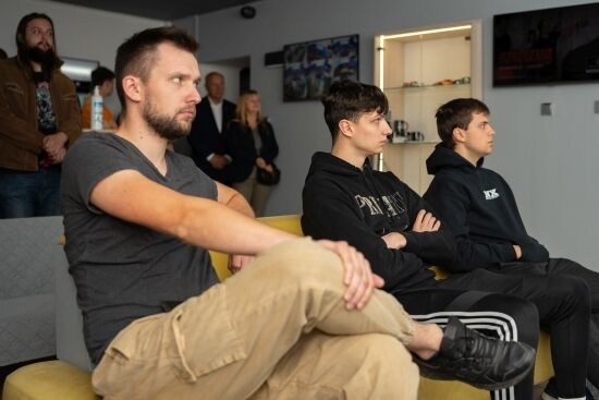 Mistrzostwa Okręgu PZM Białystok w Digital Motorsport 2022