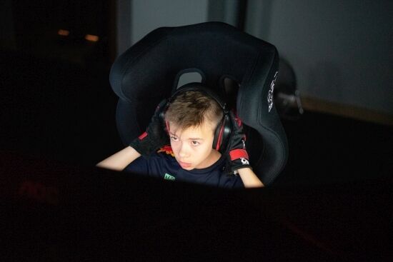 Mistrzostwa Okręgu PZM Białystok w Digital Motorsport 2022