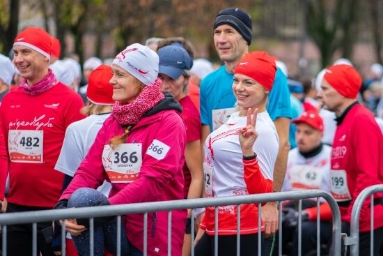 Bieg Niepodległości