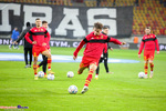 Mecz Jagiellonia Białystok - Lech Poznań