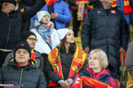 Mecz Jagiellonia Białystok - Lech Poznań