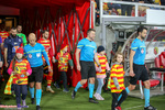 Mecz Jagiellonia Białystok - Lech Poznań