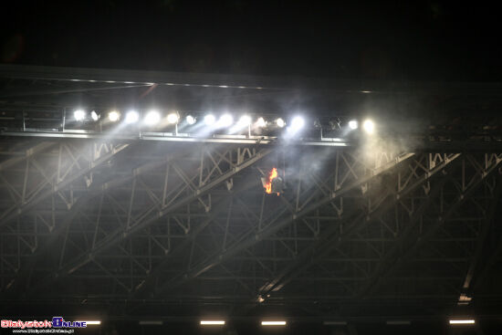 Mecz Jagiellonia Białystok - Lech Poznań