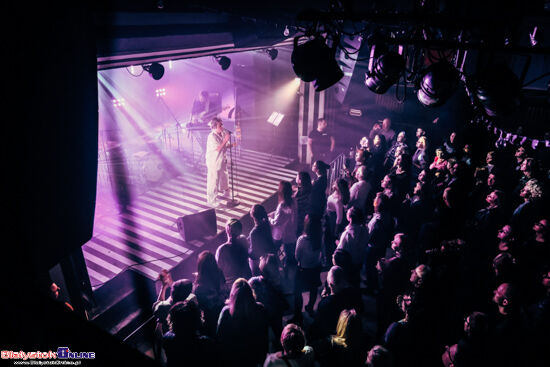 Koncert Marii Peszek