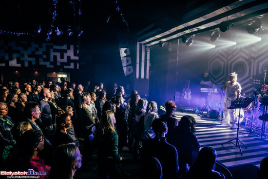 Koncert Marii Peszek