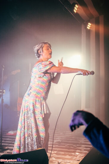 Koncert Marii Peszek