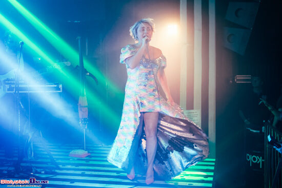 Koncert Marii Peszek