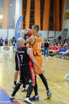 Żubry Chorten Białystok - KKS Tur Basket Bielsk Podlaski