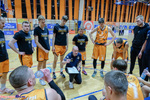 Żubry Chorten Białystok - KKS Tur Basket Bielsk Podlaski