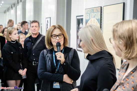 37. Jesień z Bluesem / Aga Krysiuk: Wycięte z muzyki